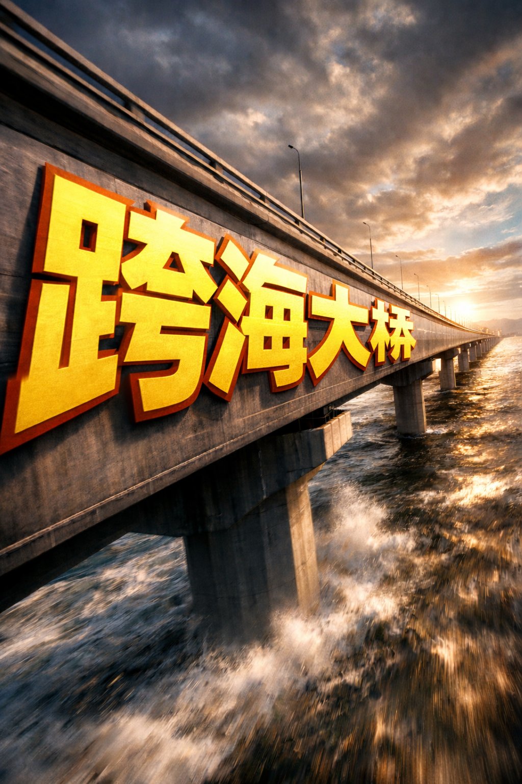 Vintage travel poster