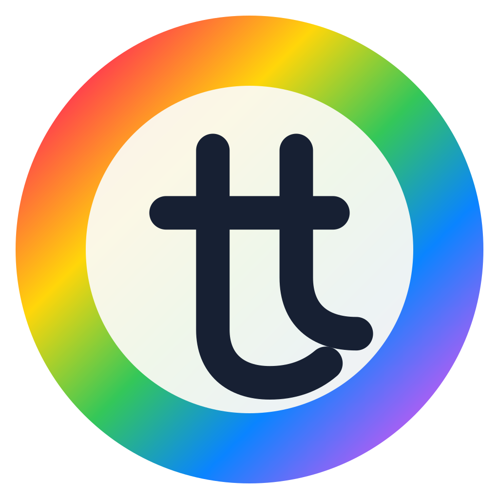 ToonTone Cloud - Free Color Guessing Game logo
